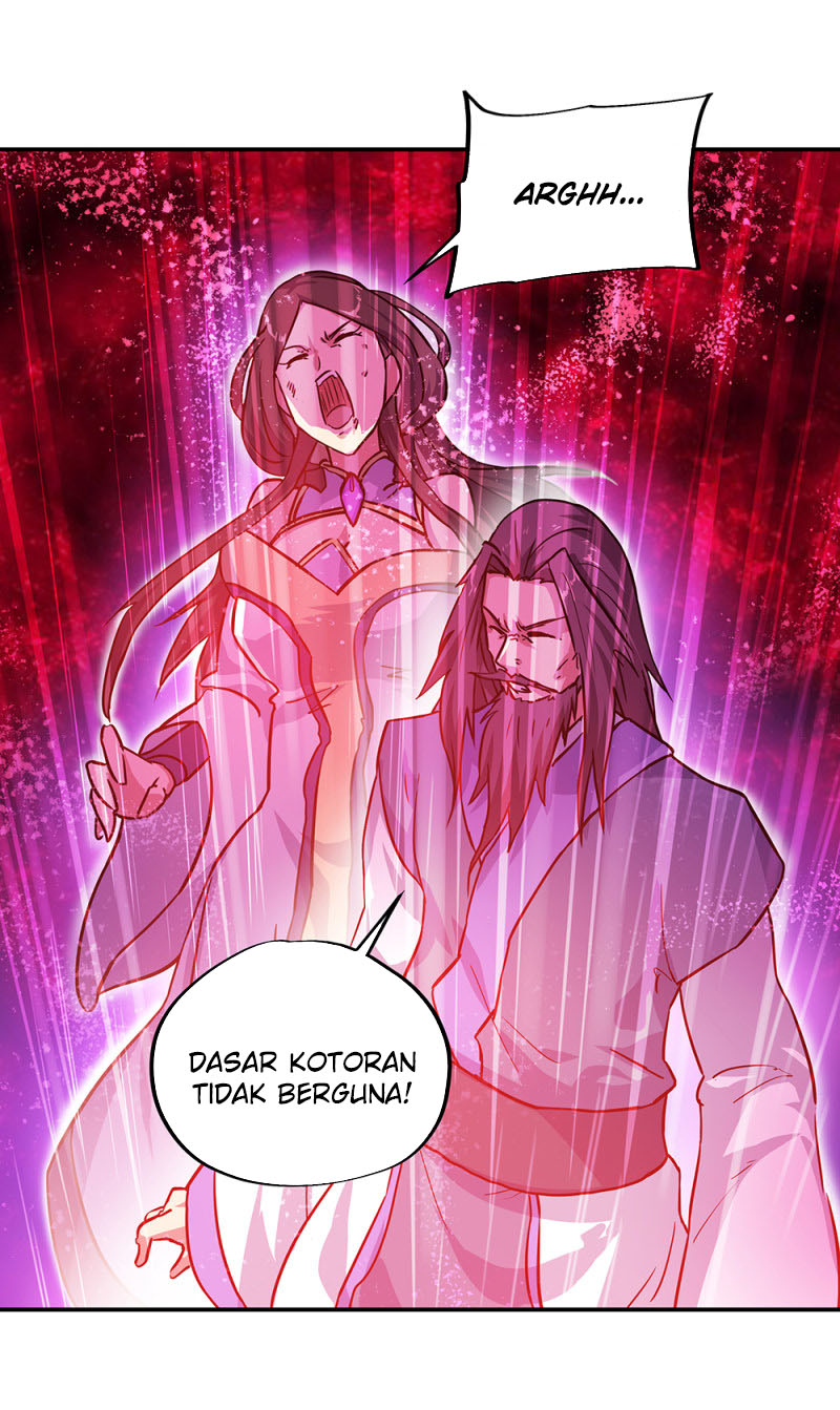 Peerless Soul Chapter 287 Bahasa Indonesia